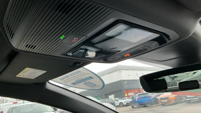 Skoda Enyaq 195kW 80x Sportline Plus 82kWh 4x4 5dr Auto Electric 